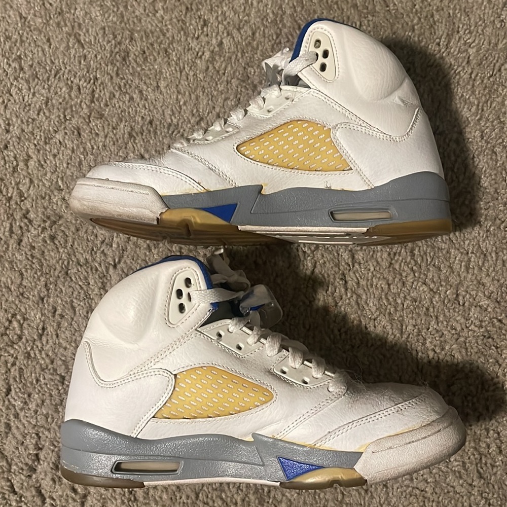 Jordan Retro Stealth 2006 GS 5.5 - Picture 2 of 5